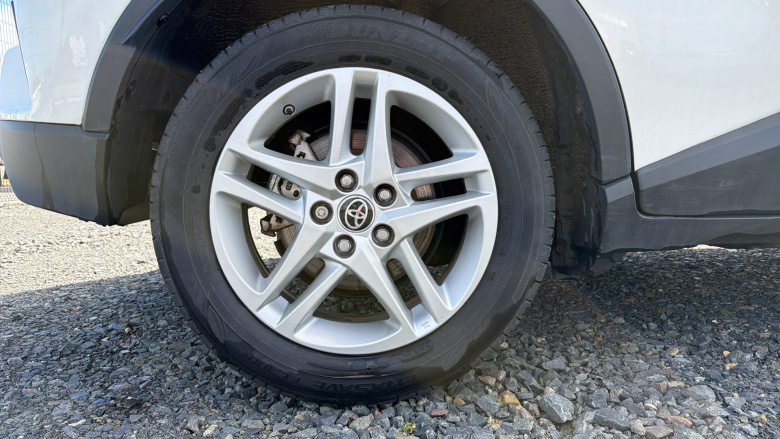 Toyota C-HR 1.8 Hybrid Icon 5dr CVT Hybrid Hatchback